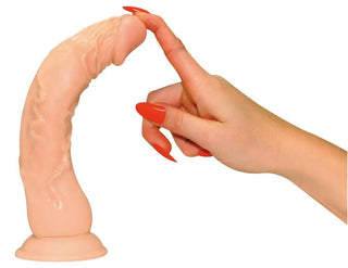 European Lover Sugproppsdildo 23 cm
