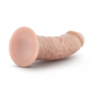 Dr Skin Dildo Med Sugpropp 20 Cm