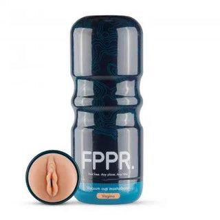 FPPR Lösvagina Mocha