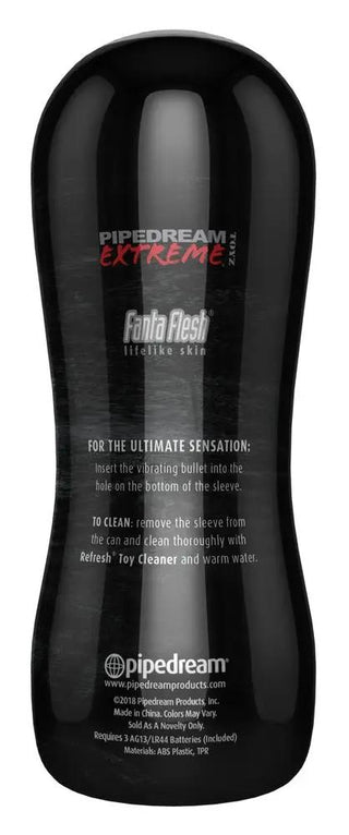 PDX Elite Lösvagina Med Vibrator