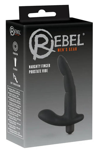 Prostata Och Gpunkt Vibrator