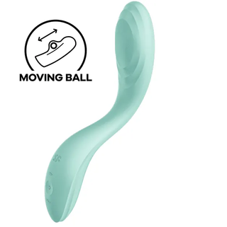 Satisfyer Rullande Vibrator