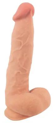 Nature Skin Dildo Realistisk 25 cm