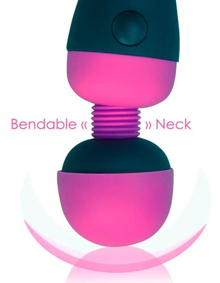 Palm Power Wandvibrator Laddningsbar
