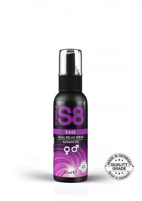 S8 Ease Avslappningsspray Anal