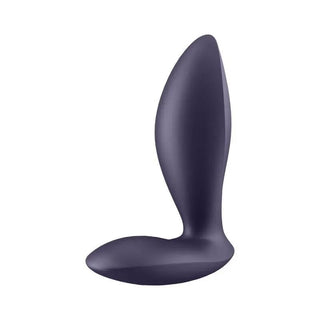 Satisfyer Analplugg Appstyrd