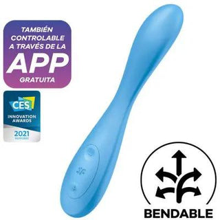 Satisfyer G-punktsvibrator Flexibel