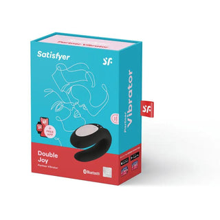 Satisfyer Double Joy Parvibrator