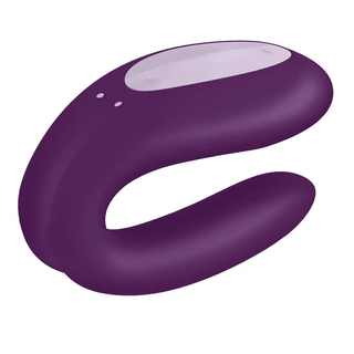 Satisfyer Double Joy Parvibrator