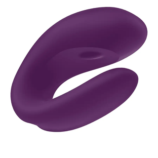 Satisfyer Double Joy Parvibrator