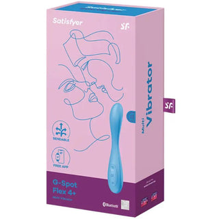 Satisfyer G-punktsvibrator Flexibel
