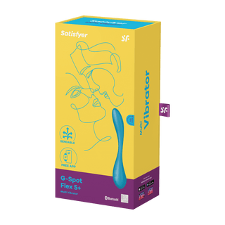 Satisfyer Pro Flex 5 G-Punktvibrator