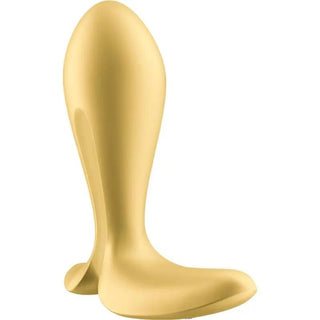 Satisfyer Applistyrd Analplugg
