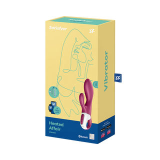 Satisfyer Heated Affair