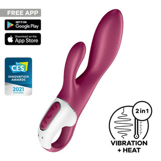 Satisfyer Heated Affair