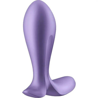 Satisfyer Applistyrd Analplugg