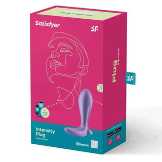 Satisfyer Applistyrd Analplugg
