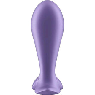 Satisfyer Applistyrd Analplugg