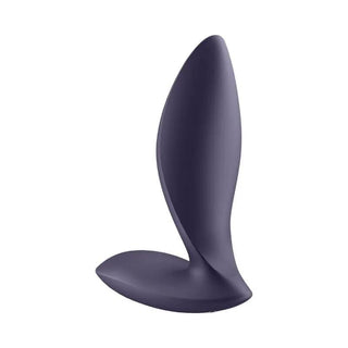 Satisfyer Analplugg Appstyrd