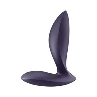 Satisfyer Analplugg Appstyrd