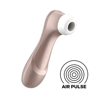 Satisfyer Pro 2 Klitorisvibrator