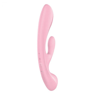 Satisfyer Rabbitstav 3 Motorer