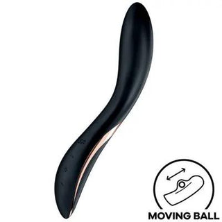 Satisfyer G-punktsvibrator Rullkula