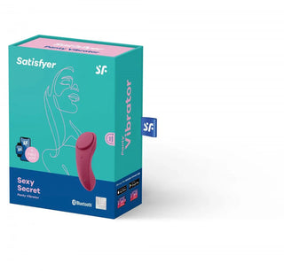 Satisfyer Sexy Secret Trosvibrator