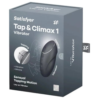 Satisfyer Tap Climax Klitorisvibrator