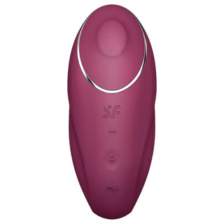 Satisfyer Tap Climax 1 Vibrator Röd