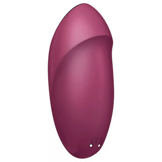 Satisfyer Tap Climax 1 Vibrator Röd
