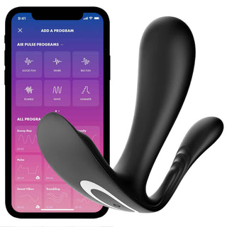 Satisfyer Top Secret Plut G-PunktVibrato