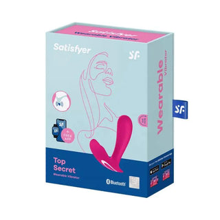 Satisfyer Top Secret Trosvibrator