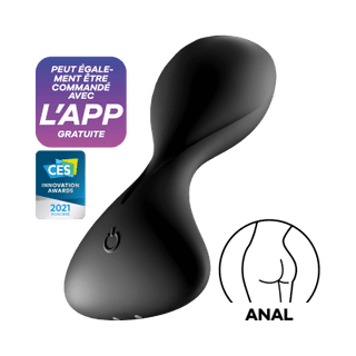 Satisfyer Trendsetter Appstyrd Buttplugg