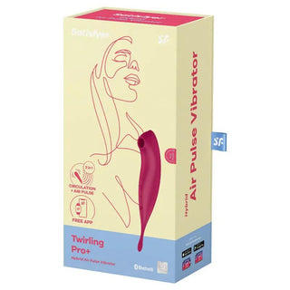 Satisfyer Twirling Pro Plus Vibrator