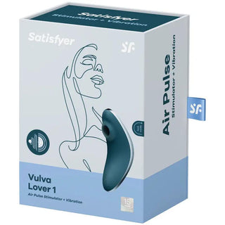Satisfyer Vulva Lover Klitorisvibrator