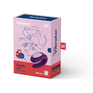 Satisfyer Double Joy Parvibrator