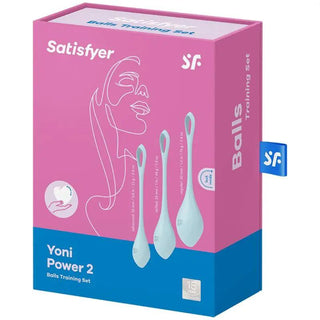 Satisfyer Yoni Knipkulor