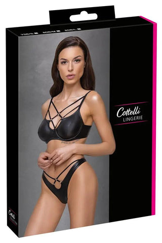 Cottelli Bh Trosa Set