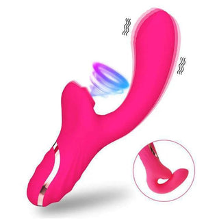Lovetoys Rabbitvibrator Klitorissugare