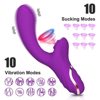 Lovetoys Rabbitvibrator Klitorissugare