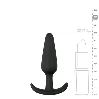 Easytoys Ankarbuttplugg Silikon