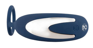 Prostata Vibrator Med Penisring Fjärr