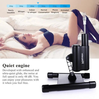 Hismith Sexmaskin 3 App