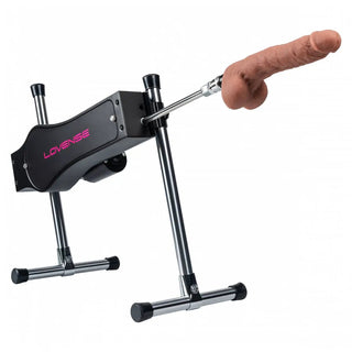Lovense Sexmaskin Med App