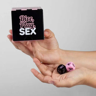 Love Dice Sextärningar