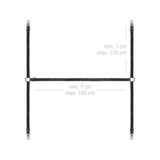 Underbed Bondage Remset