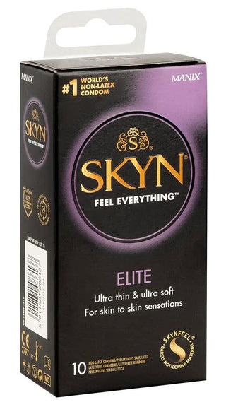 Skyn Kondom Tunn Polyisopren