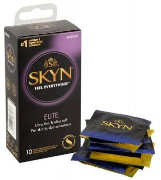 Skyn Kondom Tunn Polyisopren