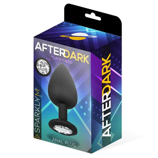 Afterdark Glimrande Analplugg